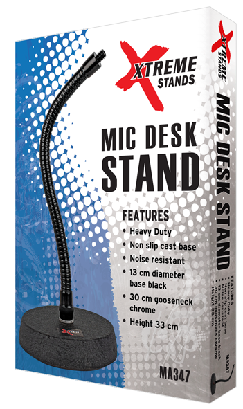 XTREME | MA347 | Microphone desk stand XTREME | MA347 | Microphone desk stand
